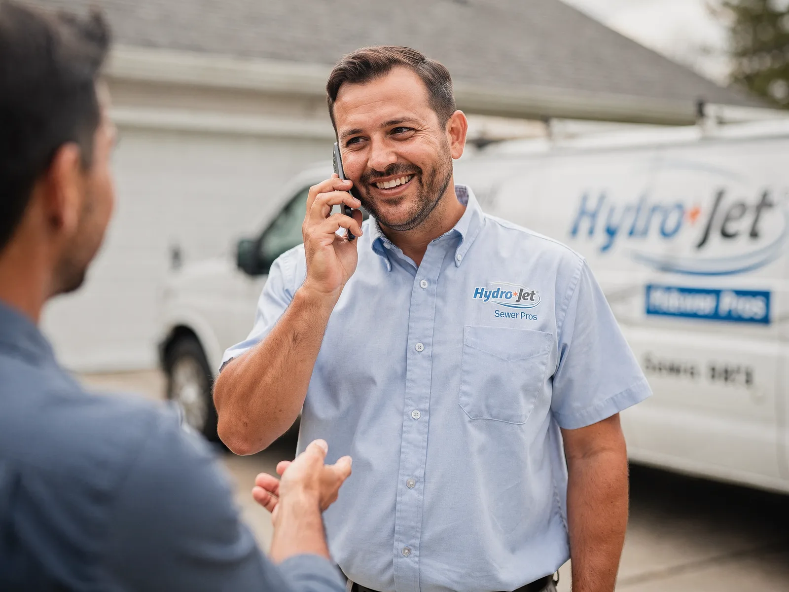 Hydro Jetting Near Me Port Orchard, WA FAQs